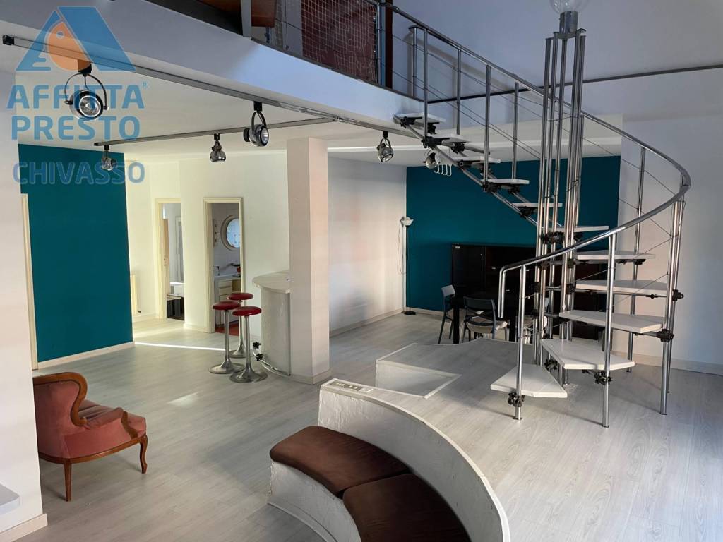 appartamento in affitto a Chivasso