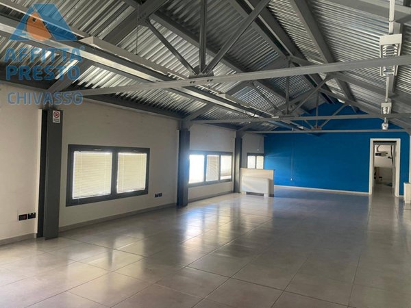 ufficio in affitto a Chivasso