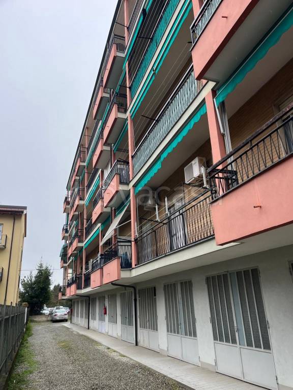 appartamento in affitto a Chivasso