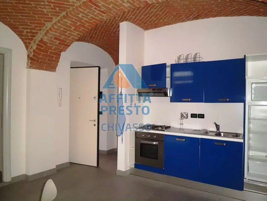 appartamento in affitto a Chivasso in zona Pogliani
