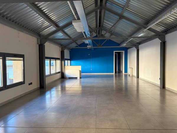 ufficio in affitto a Chivasso