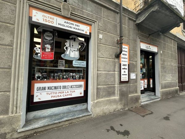 negozio in affitto a Chivasso