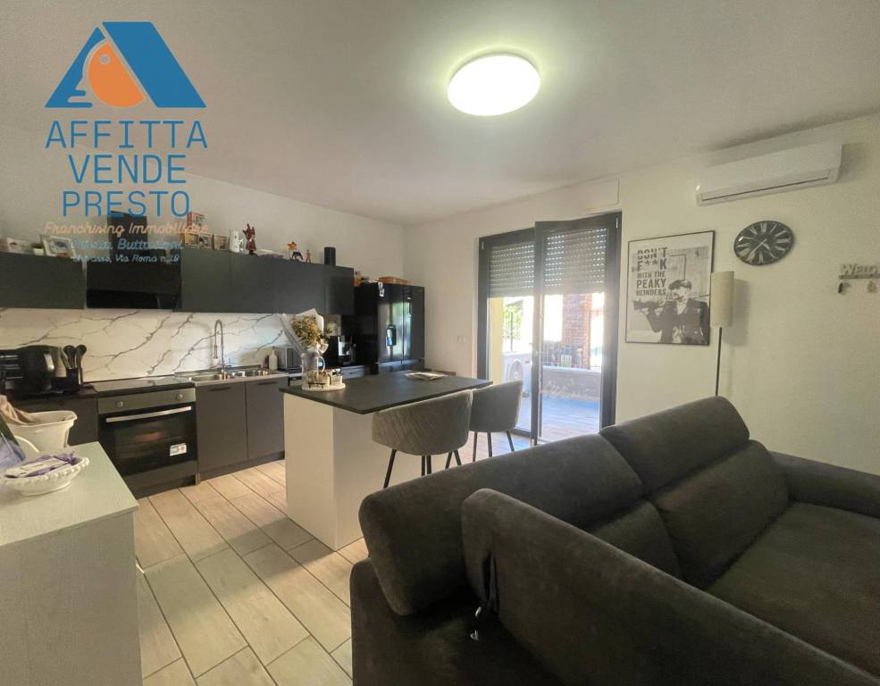 appartamento in affitto a Chivasso in zona Castelrosso