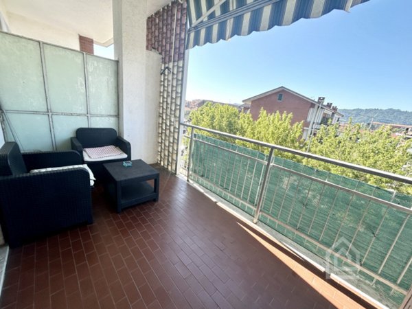 appartamento in affitto a Chivasso