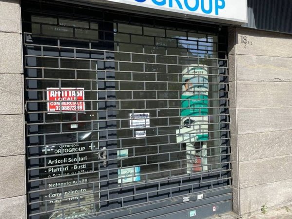 negozio in affitto a Chivasso