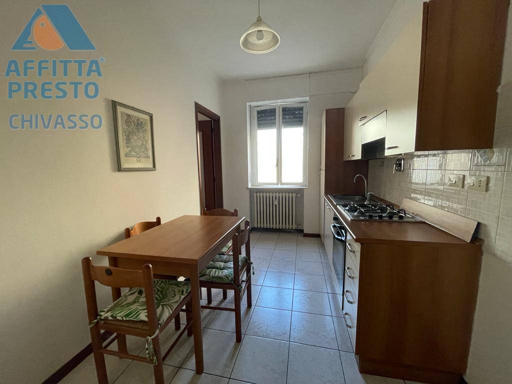 appartamento in affitto a Chivasso