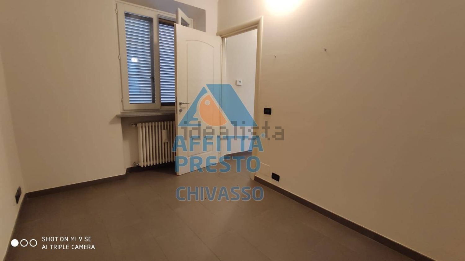 appartamento in affitto a Chivasso