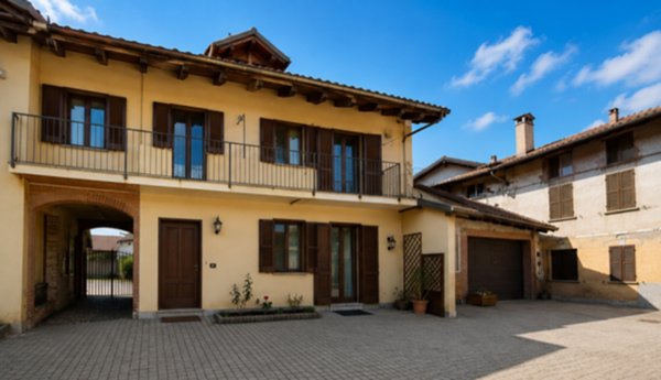 loft in affitto a Chivasso