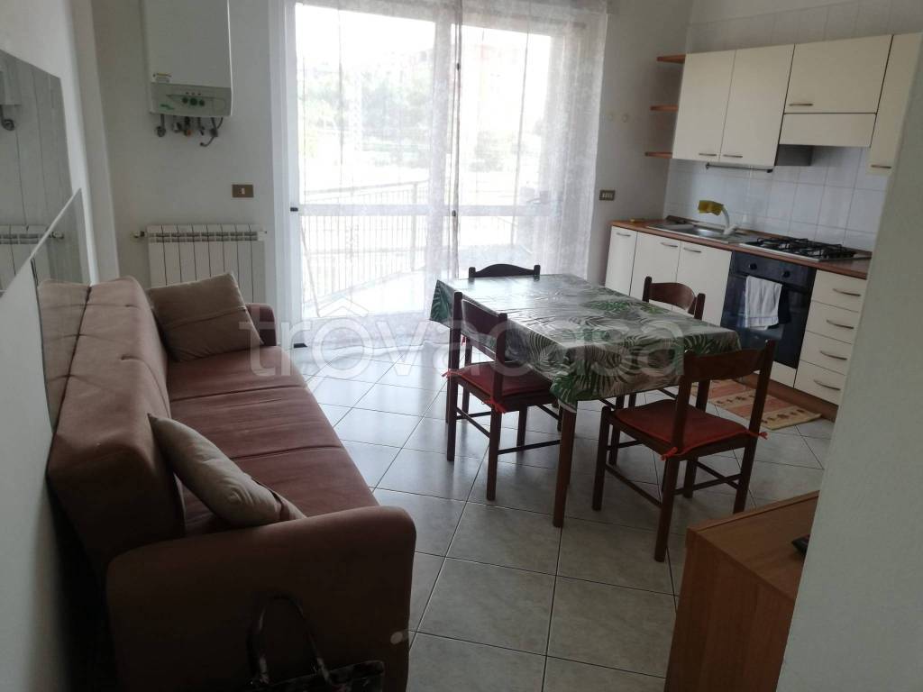 appartamento in affitto a Chivasso