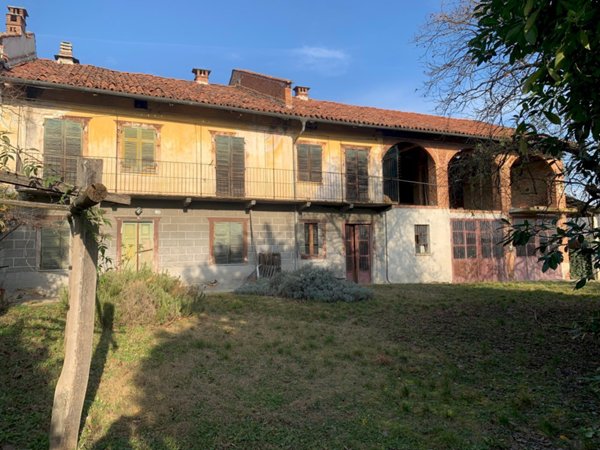 casa indipendente in affitto a Cinzano