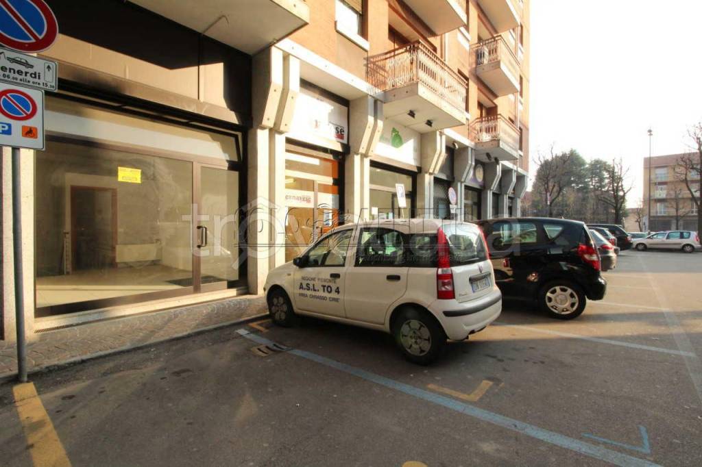 appartamento in affitto a Ciriè