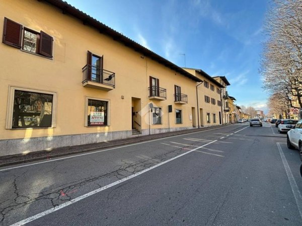 negozio in affitto a Ciriè