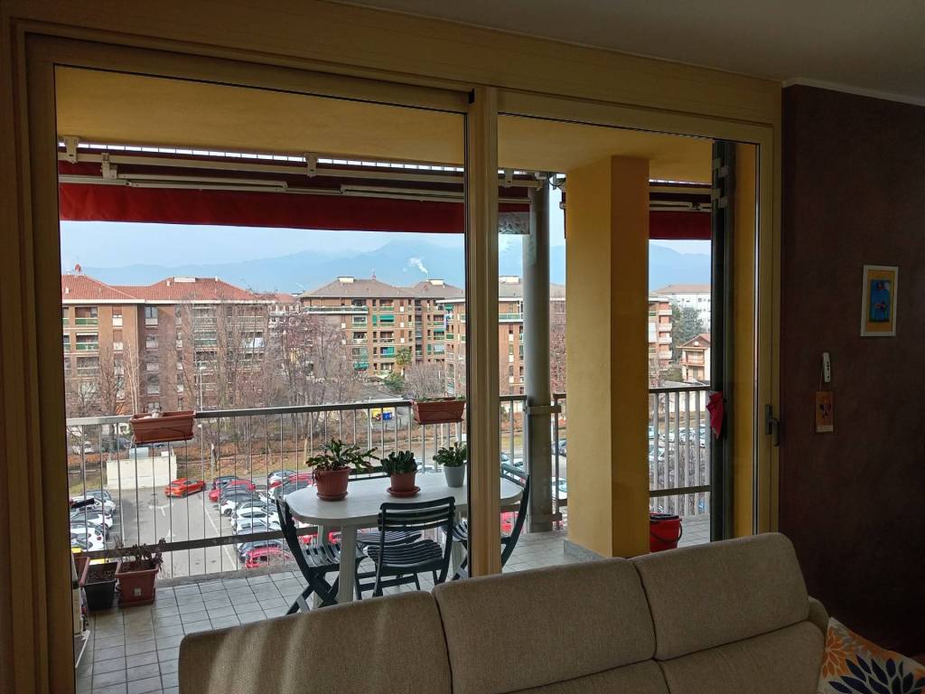 appartamento in affitto a Ciriè