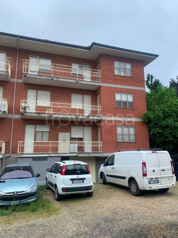 appartamento in affitto a Ciriè