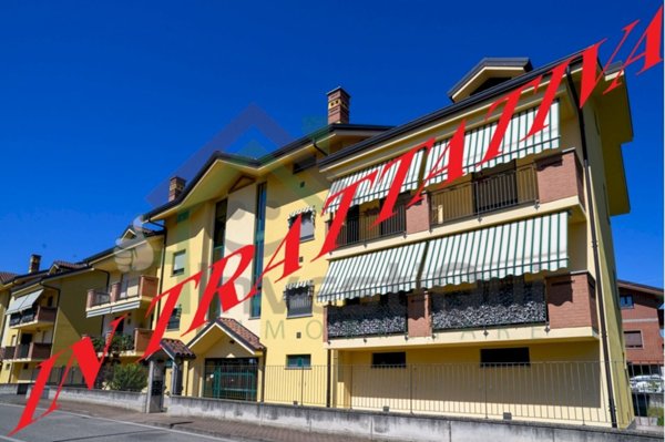 appartamento in affitto a Ciriè