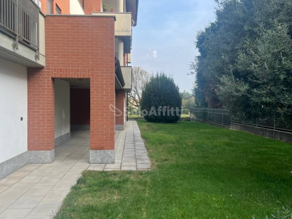 appartamento in affitto a Ciriè