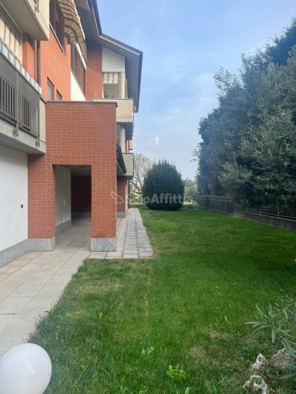 appartamento in affitto a Ciriè