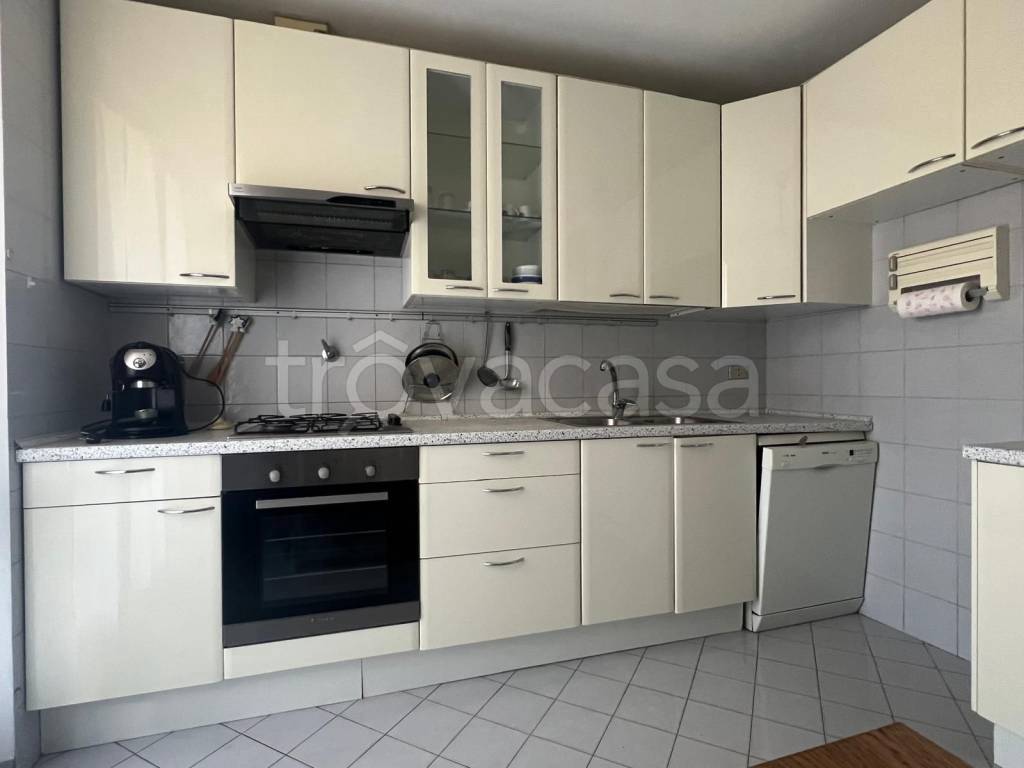 appartamento in affitto a Ciriè