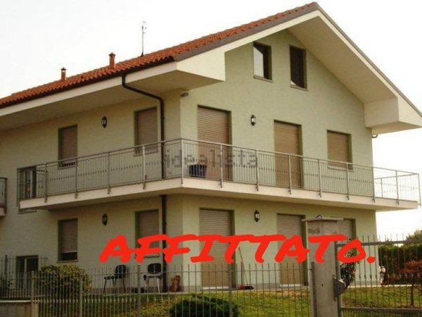 appartamento in affitto a Ciriè
