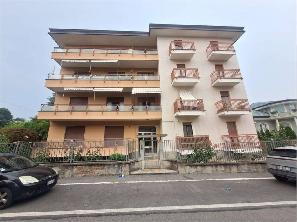 appartamento in affitto a Ciriè