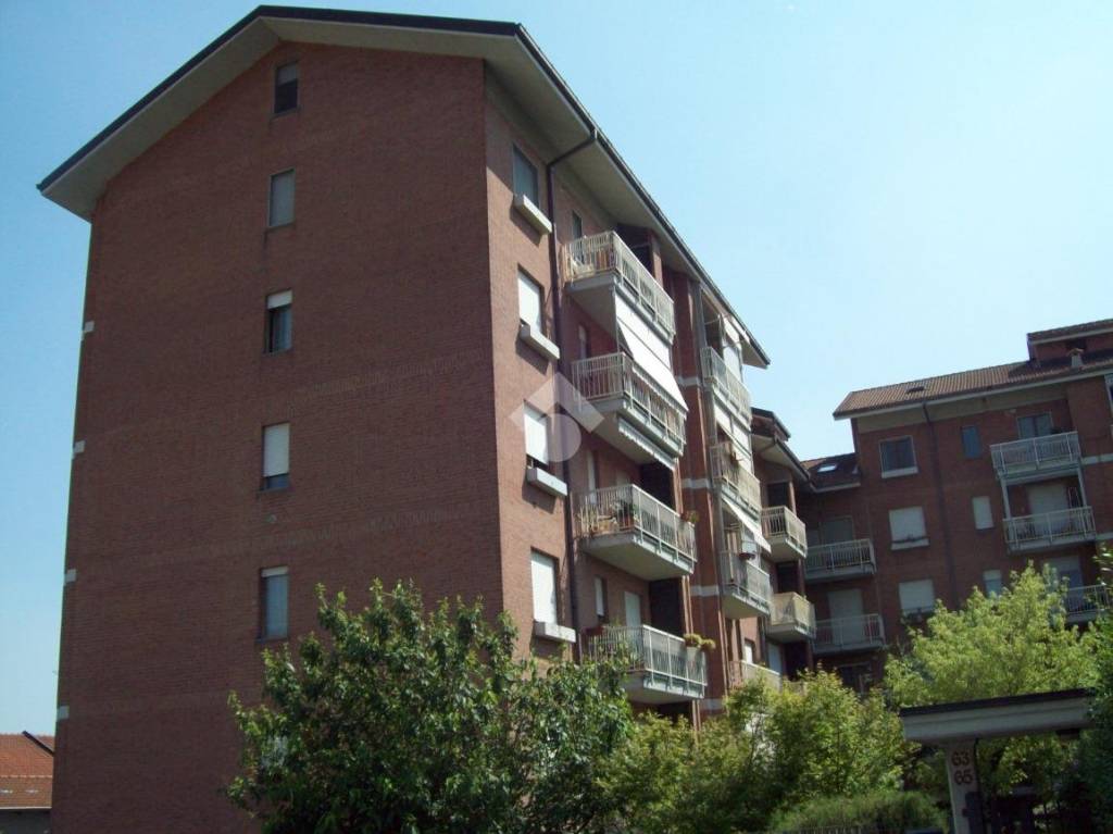 appartamento in affitto a Ciriè