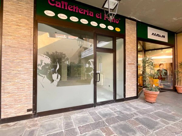 negozio in affitto a Ciriè