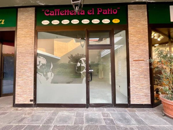 negozio in affitto a Ciriè