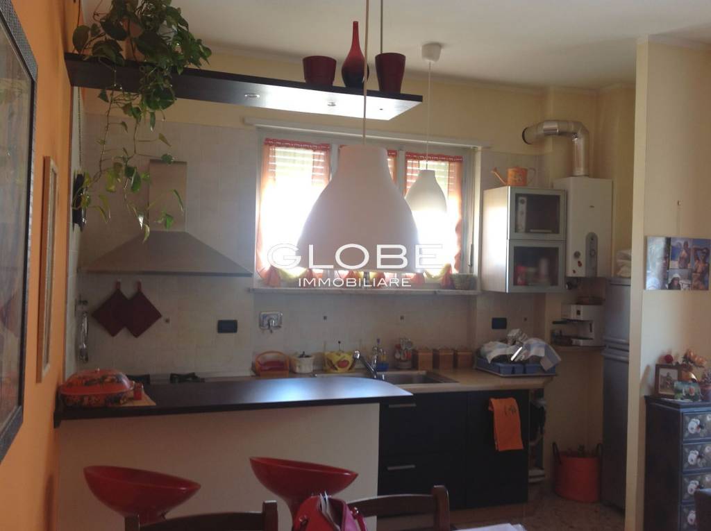 appartamento in affitto a Ciriè