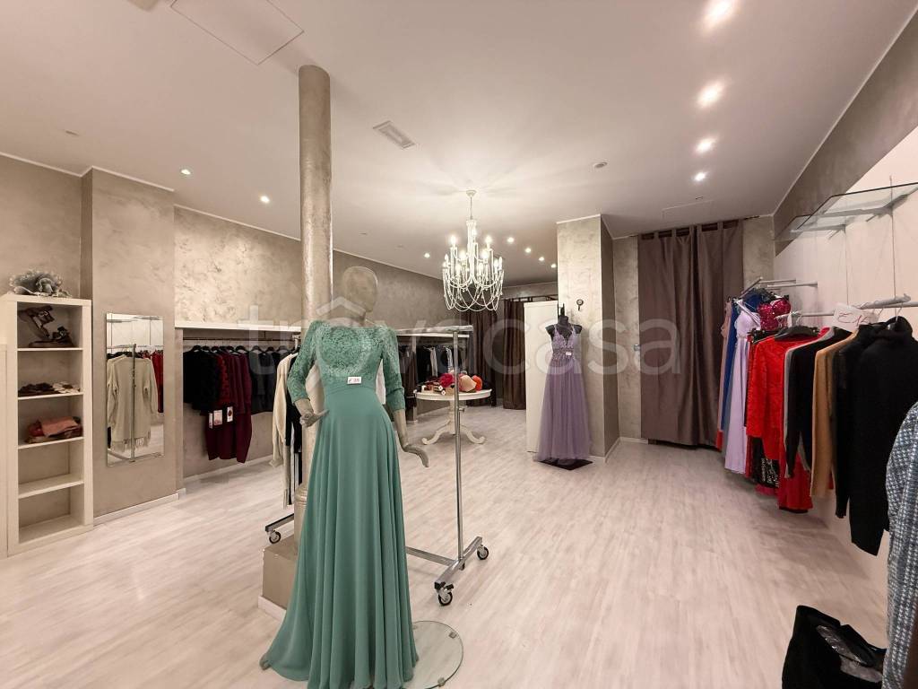 negozio in affitto a Ciriè