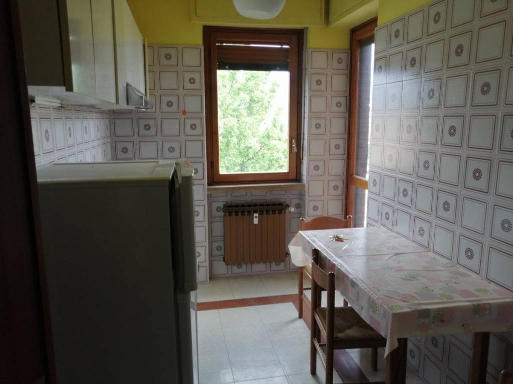 appartamento in affitto a Ciriè