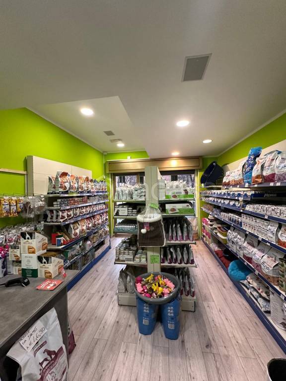 negozio in affitto a Ciriè