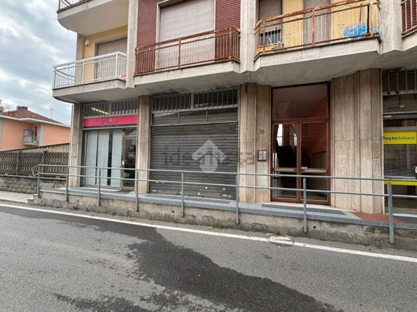 ufficio in affitto a Ciriè in zona Devesi