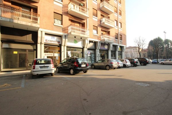 locale commerciale in affitto a Ciriè