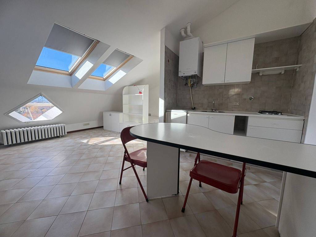 appartamento in affitto a Ciriè