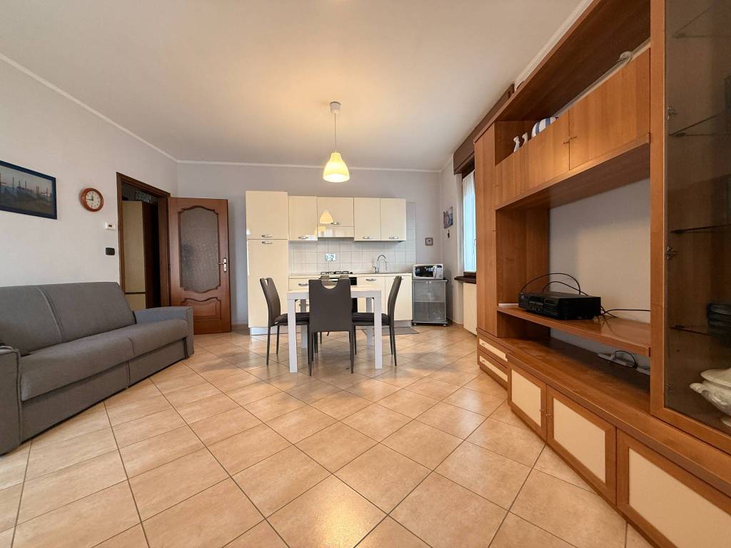 appartamento in affitto a Ciriè