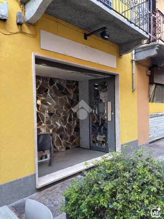 negozio in affitto a Ciriè