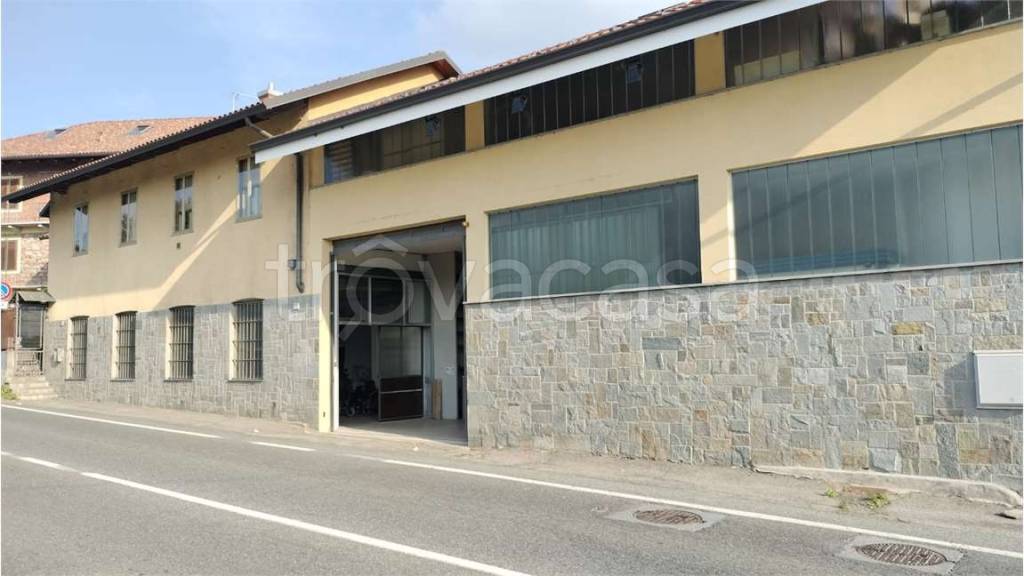 locale commerciale in affitto a Ciriè