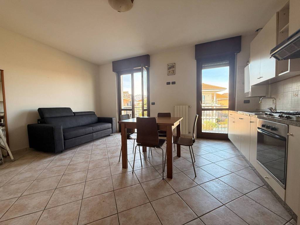 appartamento in affitto a Ciriè