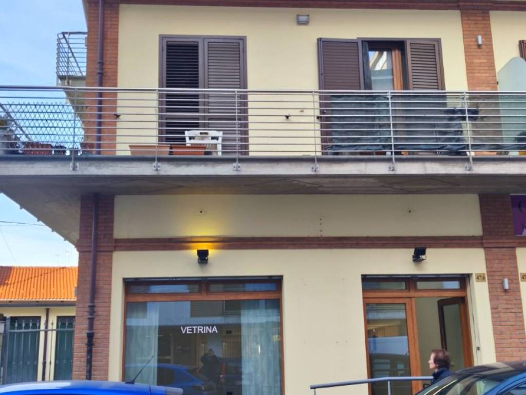negozio in affitto a Ciriè