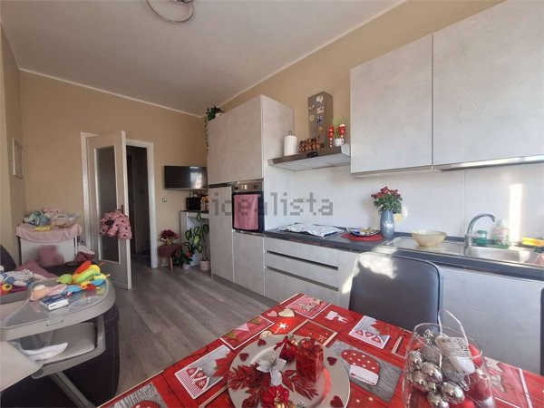 appartamento in affitto a Ciriè