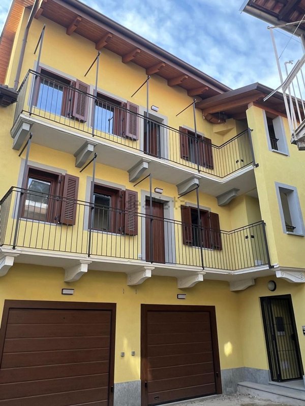 appartamento in affitto a Ciriè