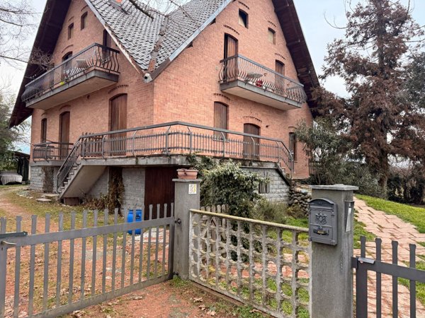 appartamento in affitto a Ciriè