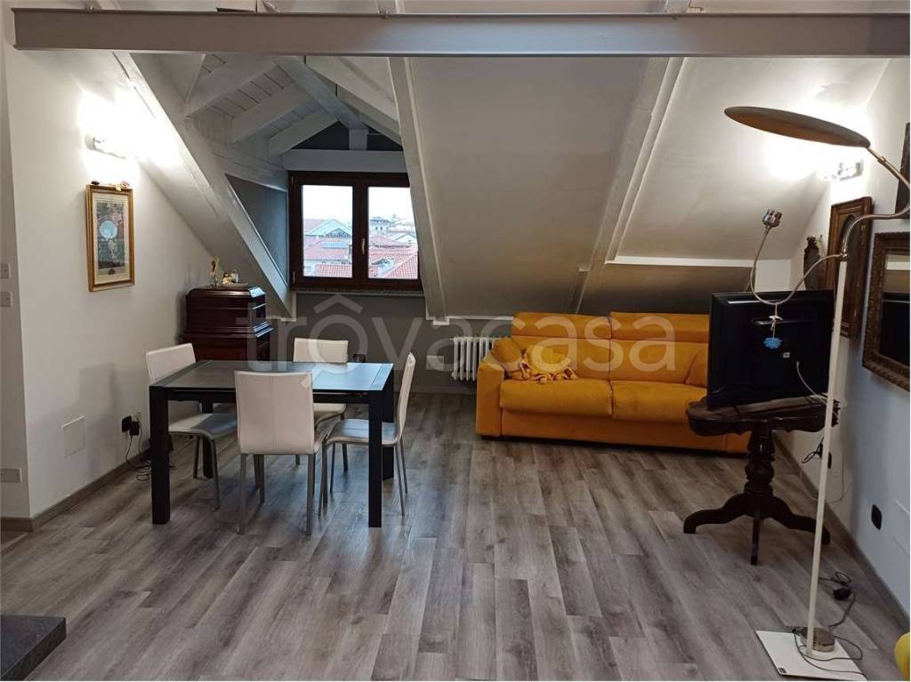 appartamento in affitto a Ciriè