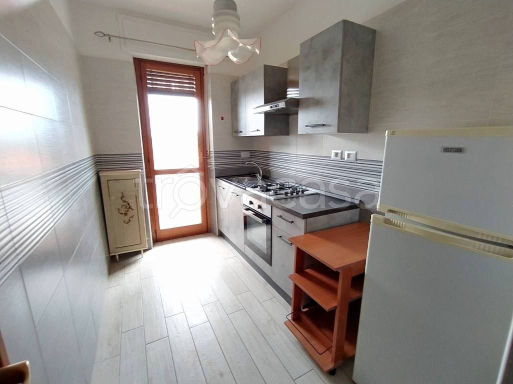 appartamento in affitto a Ciriè