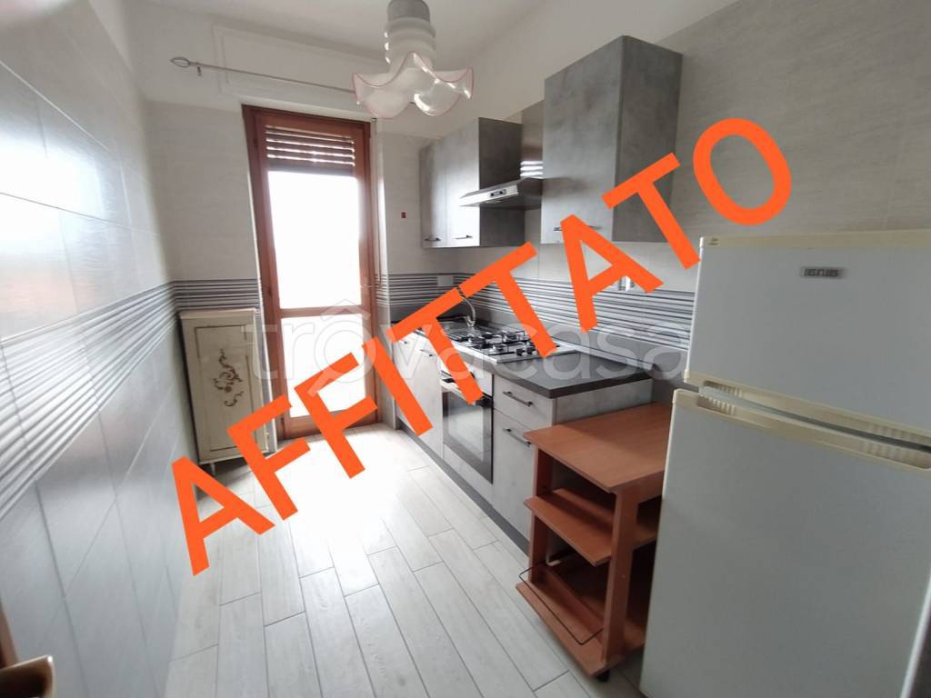 appartamento in affitto a Ciriè