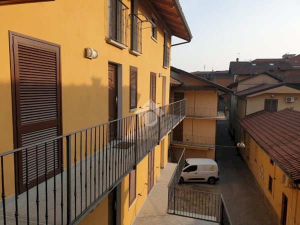 appartamento in affitto a Ciriè