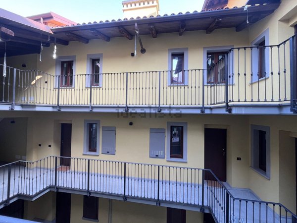 appartamento in affitto a Ciriè