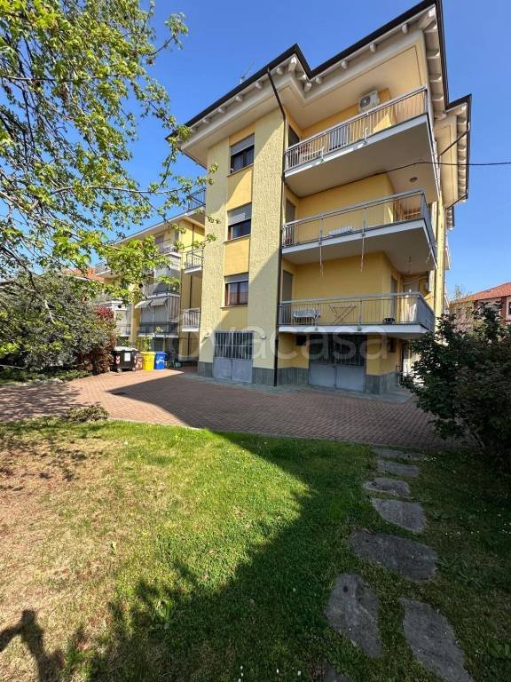 appartamento in affitto a Ciriè