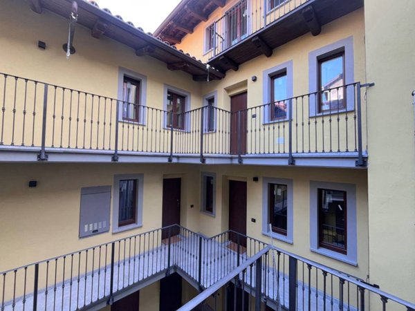 appartamento in affitto a Ciriè