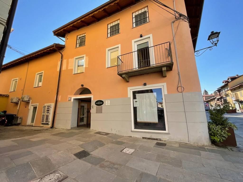 appartamento in affitto a Ciriè